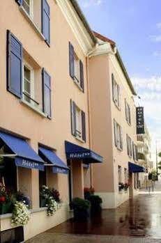 Citotel La Breche Du Bois Clamart Exterior photo